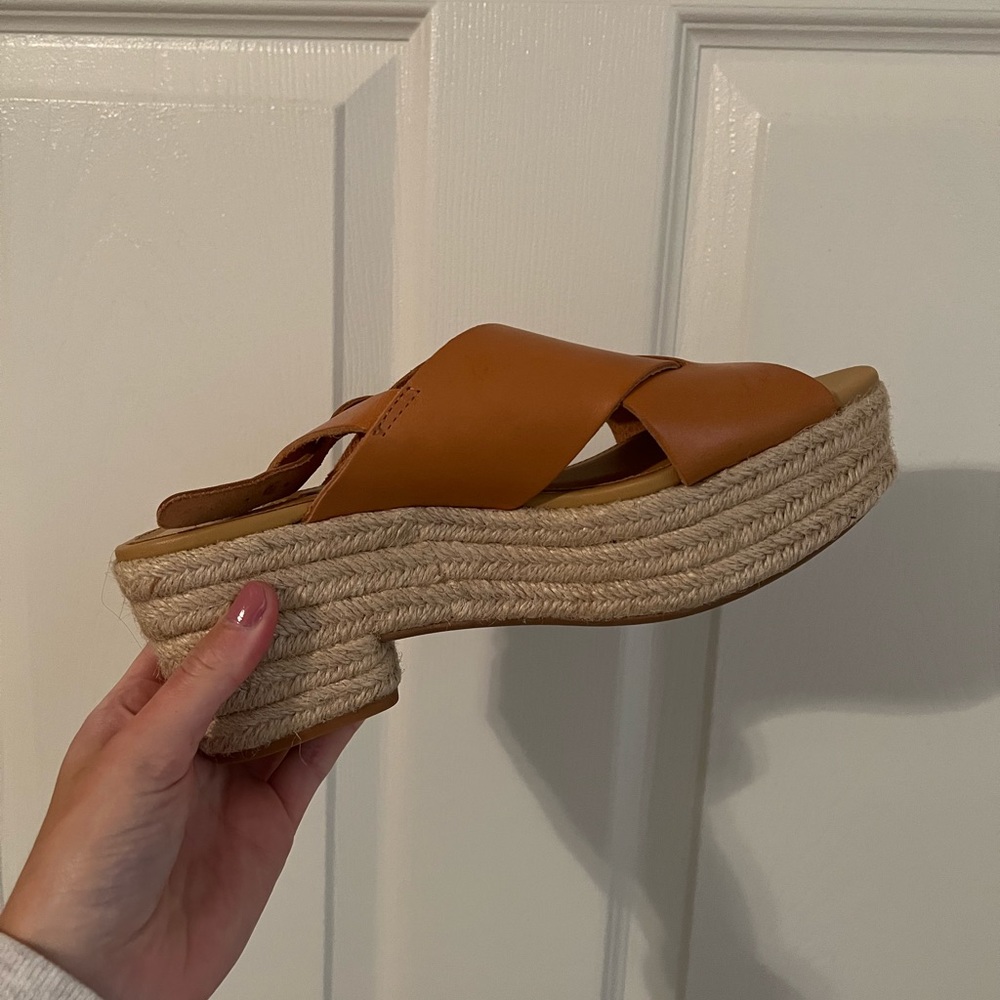 Never Worn Soludos Espadrille Sandals